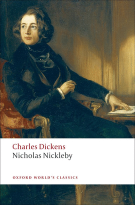 NICHOLAS NICKLEBY.(OXFORD WORLD'S CLASSICS)