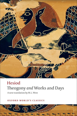 THEOGONY.(OXFORD WORLD'S CLASSICS)