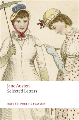 SELECTED LETTERS-JANE AUSTEN..(OXFORD WORLD'S CLASSICS)