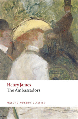 AMBASSADORS.(OXFORD WORLD'S CLASSICS)