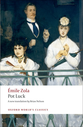 POT LUCK.(OXFORD WORLD'S CLASSICS)