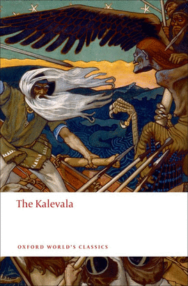 KALEVALA.(OXFORD WORLD'S CLASSICS)
