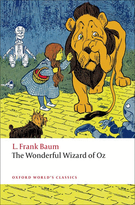 WIZARD OF OZ.(OXFORD WORLD'S CLASSICS)