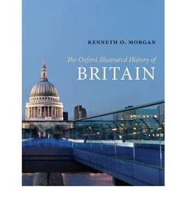 OXFORD ILLUSTRATED HISTORY OF BRITAIN