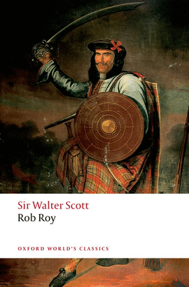 ROB ROY.(OXFORD WORLD'S CLASSICS)