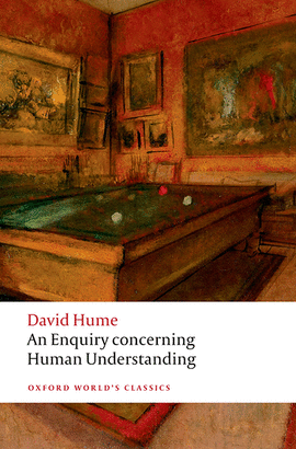 AN ENQUIRY CONCERNING HUMAN UNDERST.(OXFORD WORLD CLASSICS)