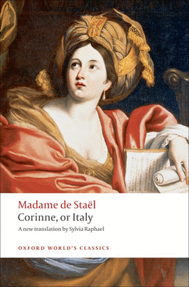 CORINNE OR ITALY.(OXFORD WORLD'S CLASSICS)