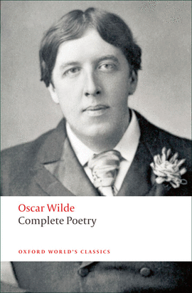 COMPLETE POETRY.(OXFORD WORLD'S CLASSICS)