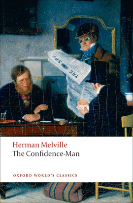 CONFIDENCE MAN.(OXFORD WORLD'S CLASSICS)