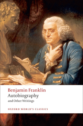 AUTOBIOGRAPHY.(OXFORD WORLD'S CLASSICS)