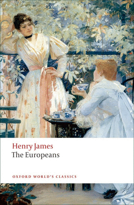 EUROPEANS.(OXFORD WORLD'S CLASSICS)