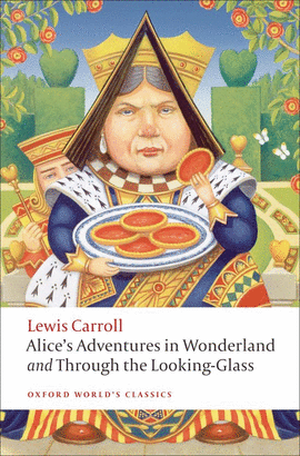 (WC).ALICE'S ADVENTURES WONDERLAND/THROUGH LOOKING-GLASS