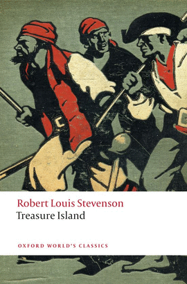 TREASURE ISLAND.(OXFORD WORLD'S CLASSICS)