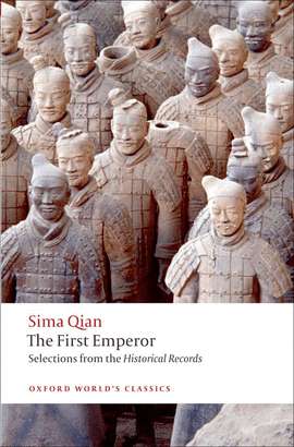THE FIRST EMPEROR.(OXFORD WORLD'S CLASSICS)