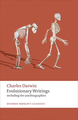 OXFORD WORLD'S CLASSICS: EVOLUTIONARY WRITINGS