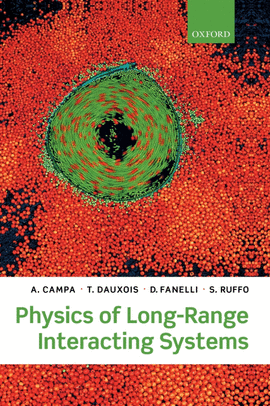 PHYSICS OF LONG-RANGE INTERACTING SYSTEMS