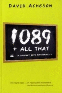 1089 AND ALL THAT.(IMPORTACION)