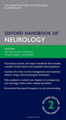 OXFORD HANDBOOK OF NEUROLOGY