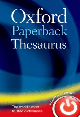 THES: OXF PAPERBACK THESAURUS 4E