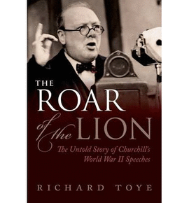 THE ROAR OF THE LION
