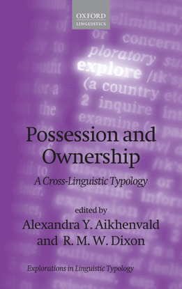 POSSESSION AND OWNERSHIP