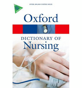 DICTIONARY OF NURSERING (IMPORTACION)