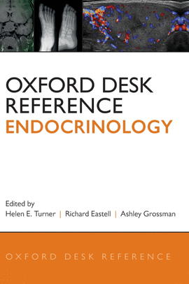OXFORD DESK REFERENCE: ENDOCRINOLOGY