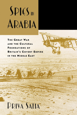 SPIES IN ARABIA