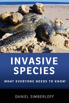 INVASIVE SPECIES.WAHT EVERYONE NEEDS TO KNOW