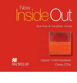 NEW INSIDE OUT UPPER INTERMEDIATE CLASS CDS (3)