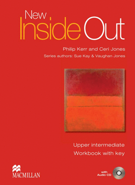 NEW INSIDE OUT UPP WB +KEY PK