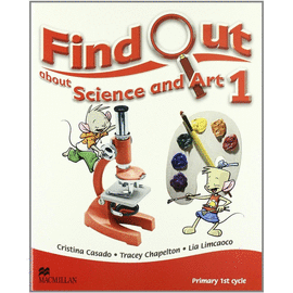 FIND OUT 1 SCIENCE & ART AB