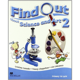 FIND OUT 2 SCIENCE & ART AB