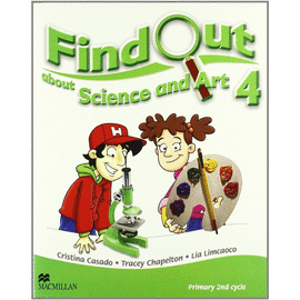 FIND OUT 4 SCIENCE & ART AB