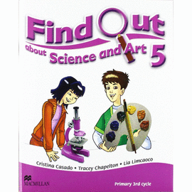 FIND OUT 5 SCIENCE & ART AB