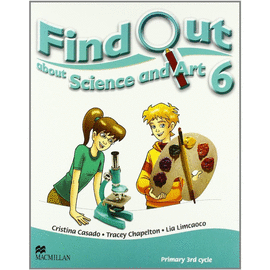 FIND OUT 6 SCIENCE & ART AB