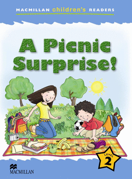 MCHR 2 A PICNIC SURPRISE
