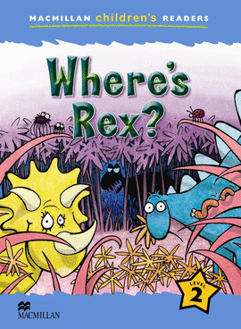 MCHR 2 WHERE'S REX?