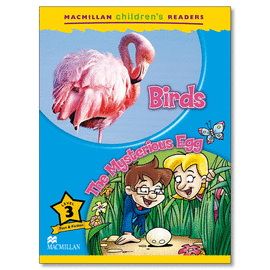 MCHR 3 BIRDS: THE MYSTERIOUS EGG (INT)