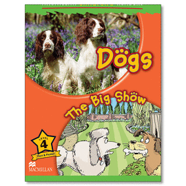 MCHR 4 DOGS: THE BIG SHOW (INT)