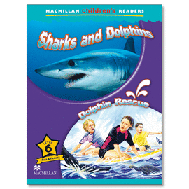 MCHR 6 SHARKS & DOLPHINS: RESCUE (INT)