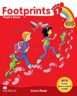 FOOTPRINTS 1 PB PK