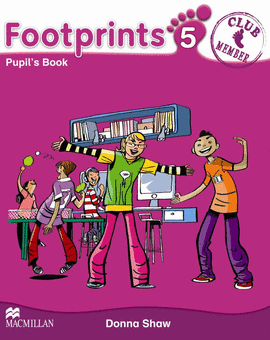 FOOTPRINTS 5 PB