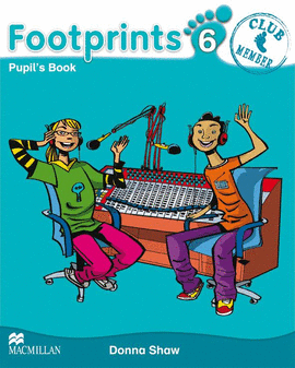 FOOTPRINTS 6 PB