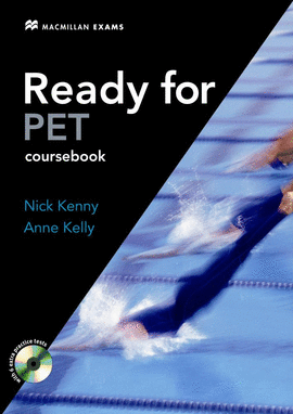 READY FOR PET SB PK -KEY EXAM DIC 2007