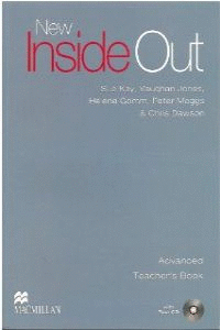 (TCH).NEW INSIDE OUT ADVANCED (TEACHER)