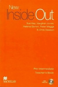 TB. PRE-INTERMEDIATE. INSIDE OUT