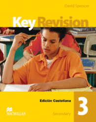 KEY REVISION 3 PK CAST
