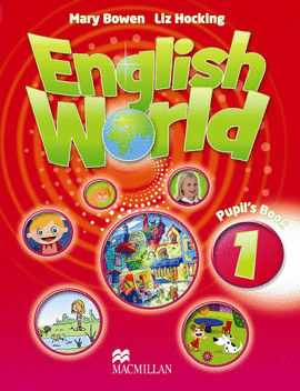 ENGLISH WORLD 1 PB