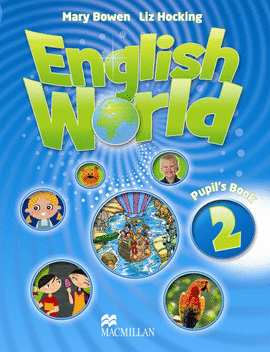 ENGLISH WORLD 2 PB